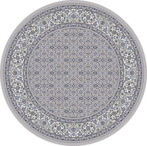 Ancient Garden 57011-9666 Soft Grey/Cream Rug