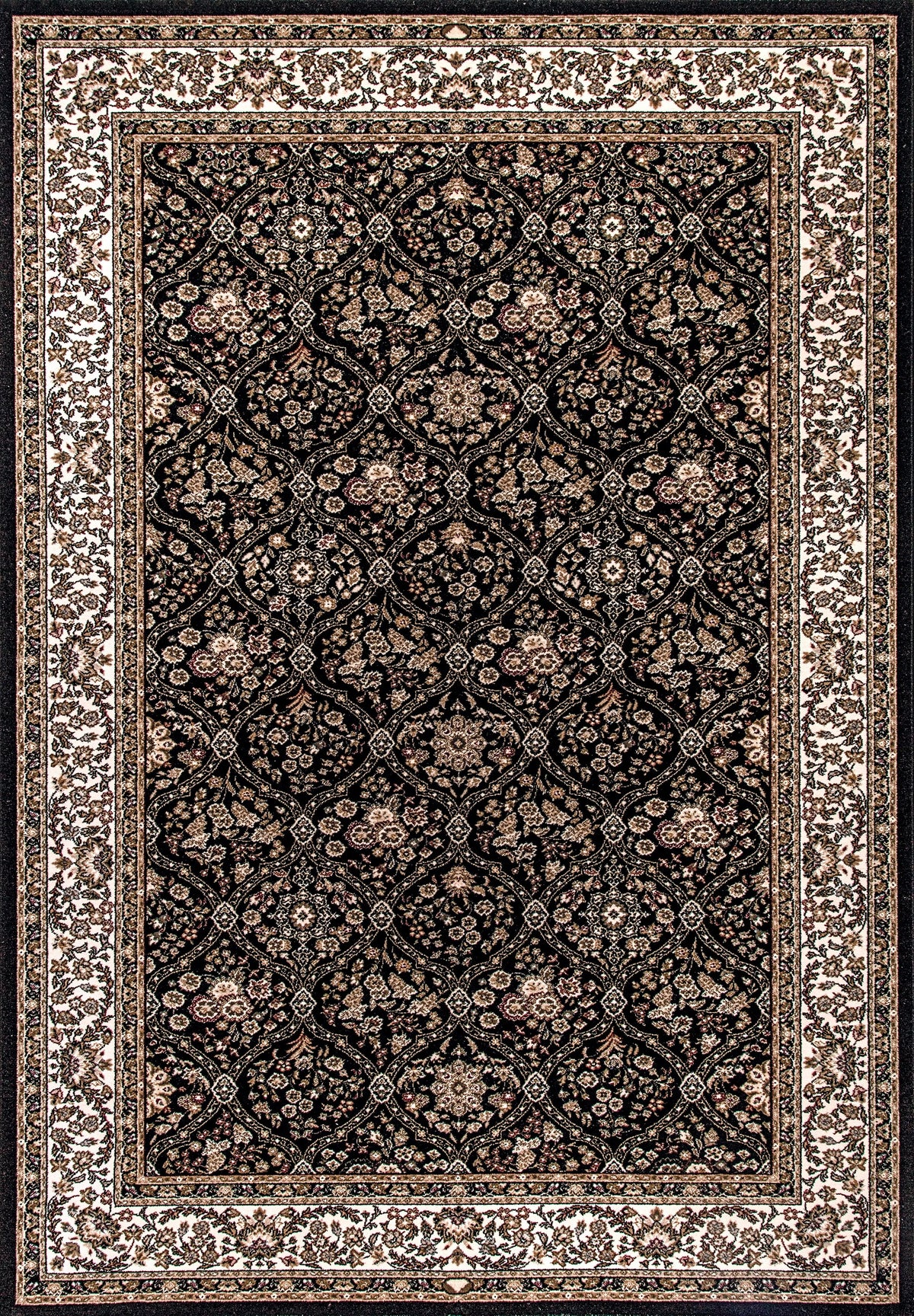 Brilliant 7211-090 Black Rug