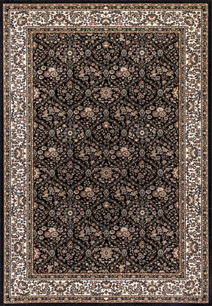 Brilliant 7211-090 Black Rug