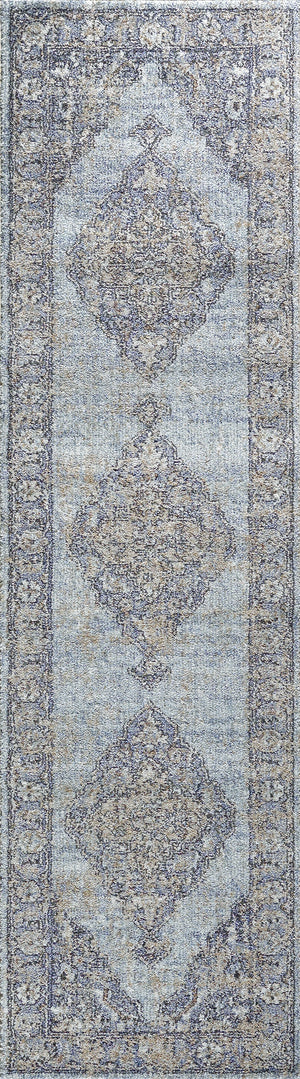 Jazz 6792-580 Blue/Beige Rug