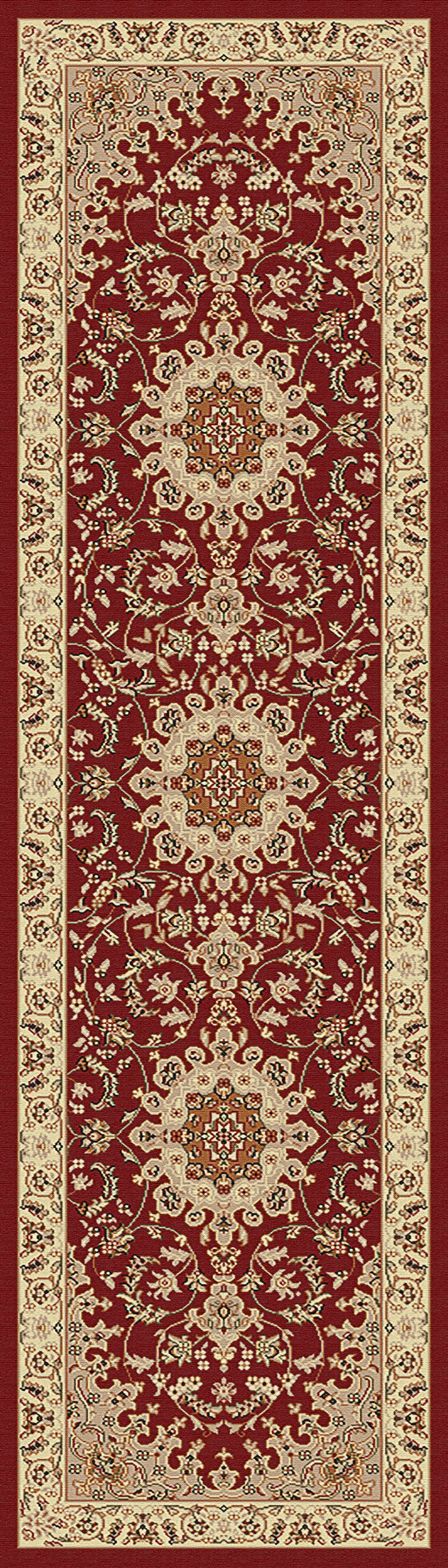 Legacy 58000 Red Rug