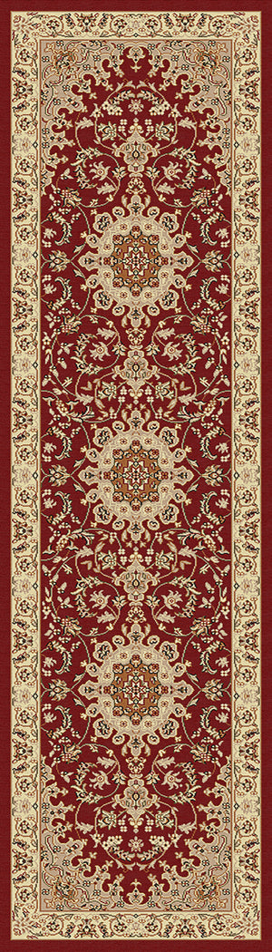 Legacy 58000 Red Rug