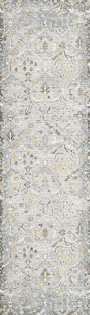 Annalise 7602-199 Cream/Multi Rug