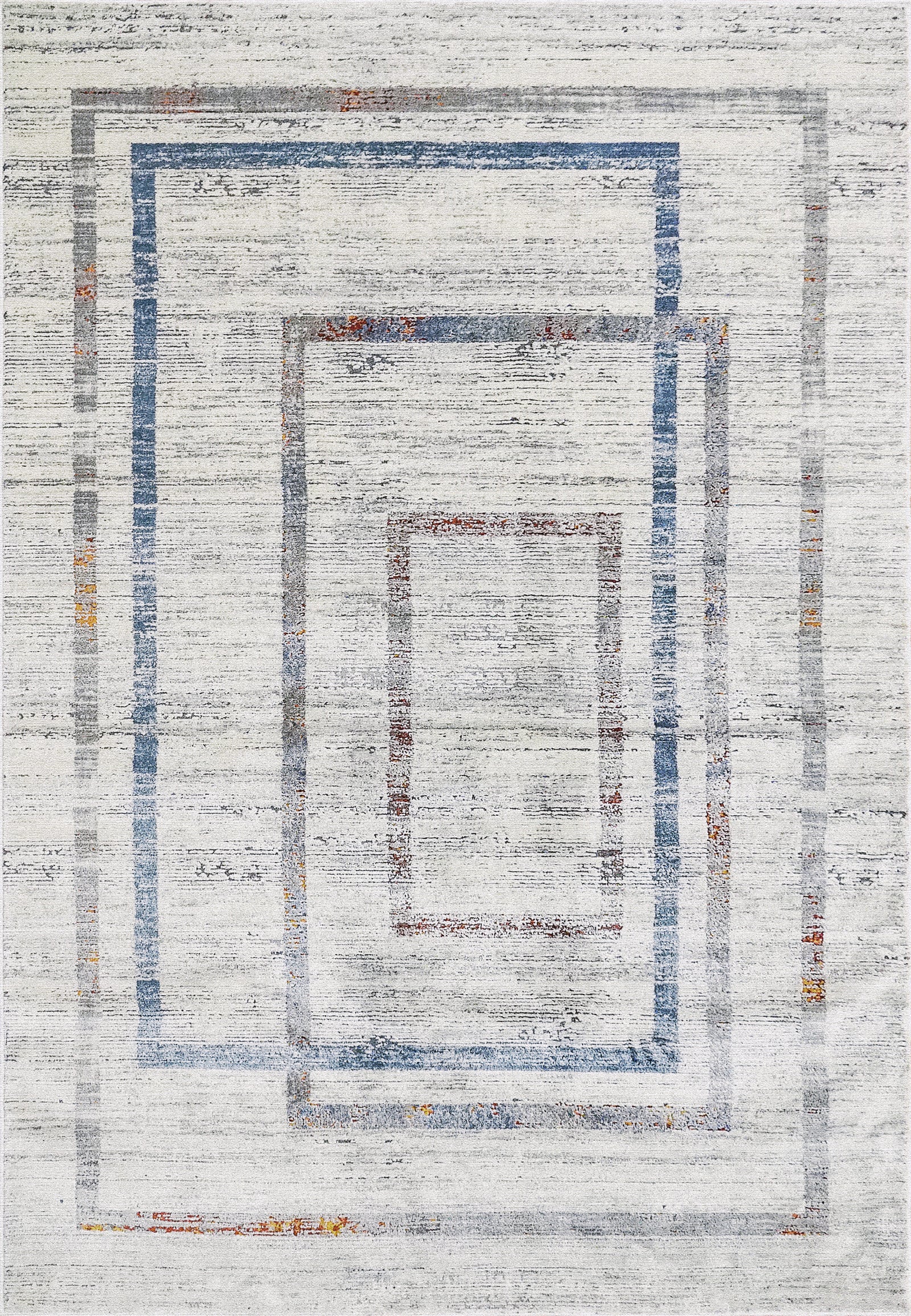 Capella 7979-999 Grey/Multi Rug