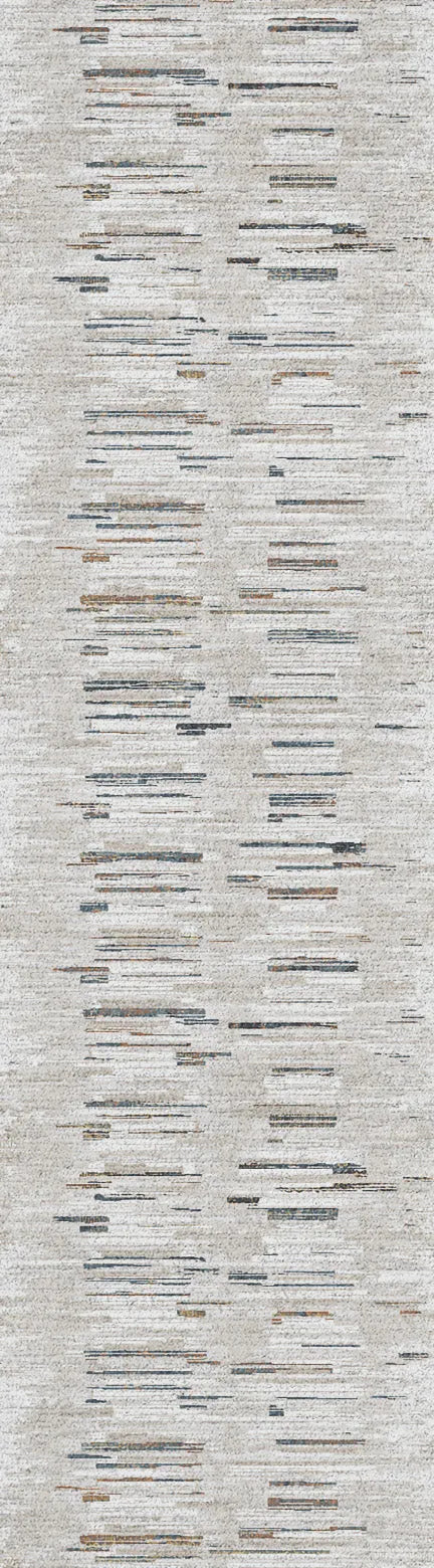 Reha 1064-190 Cream/Grey Rug