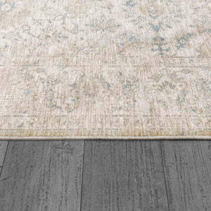 Dharma 12041-180 Ivory/Beige Rug