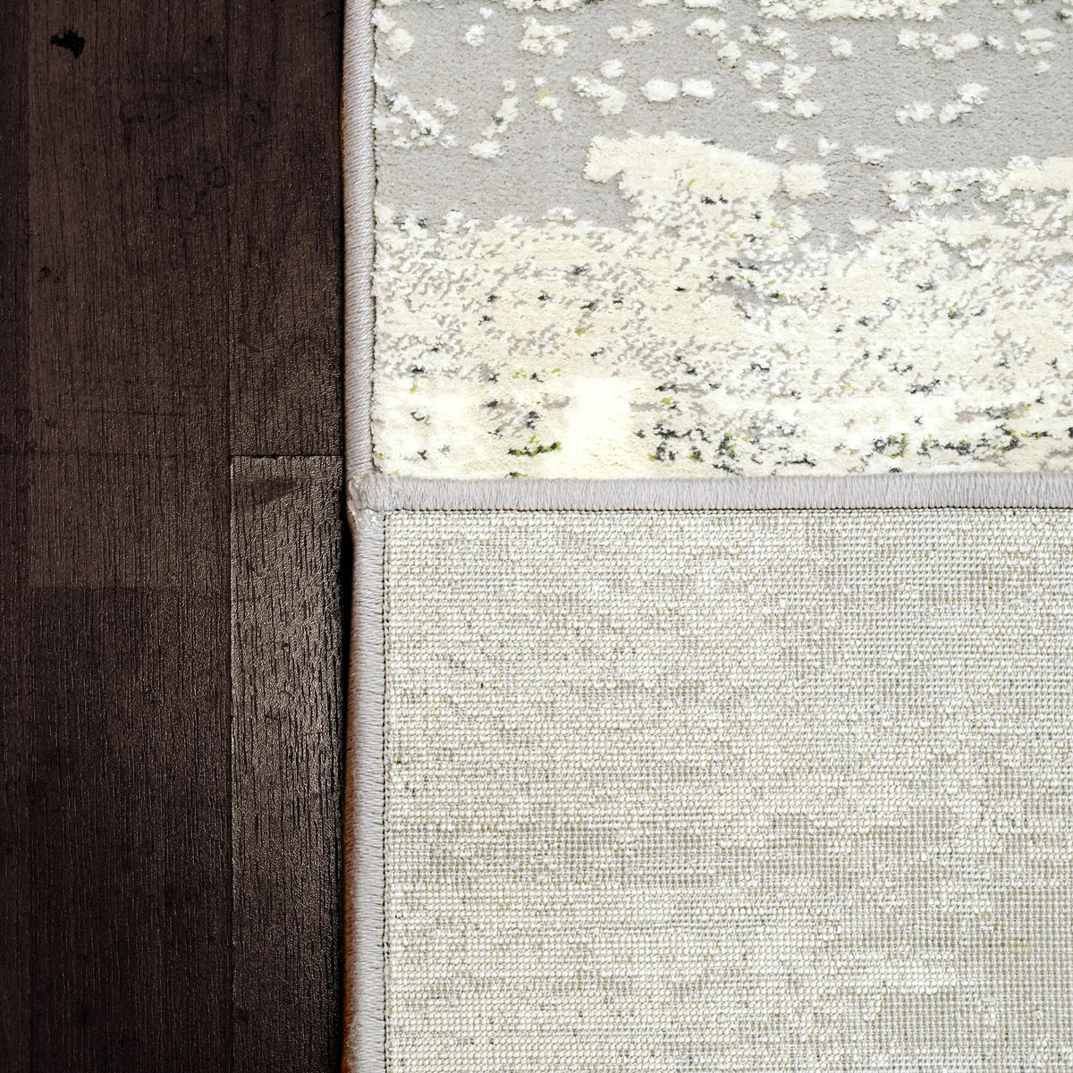 Couture 52019-6444 Ivory/Grey Rug