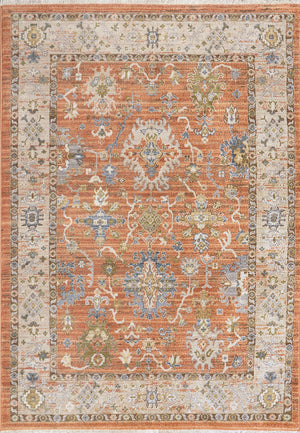 Juno 6885-619 Rust/Ivory Rug