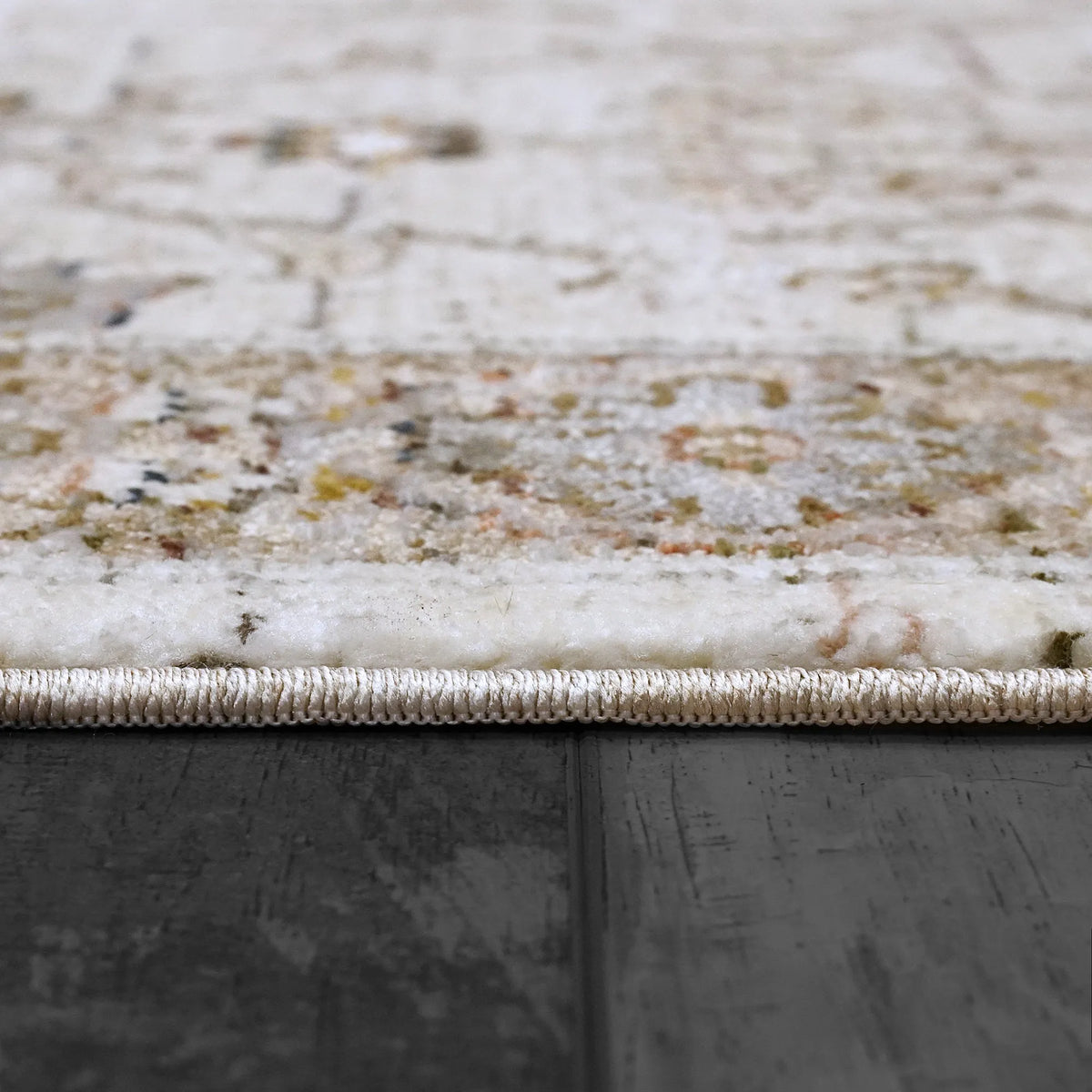 Octo 6903-899 Taupe/Multi Rug