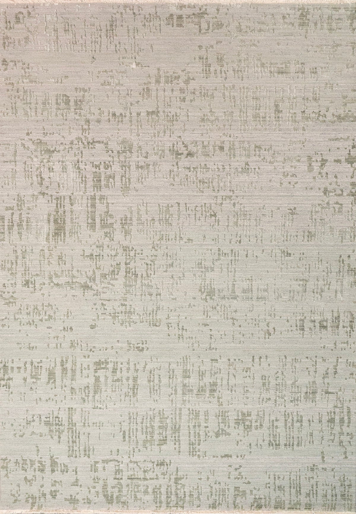 Mesa 9748 Mint Green Taupe Rug