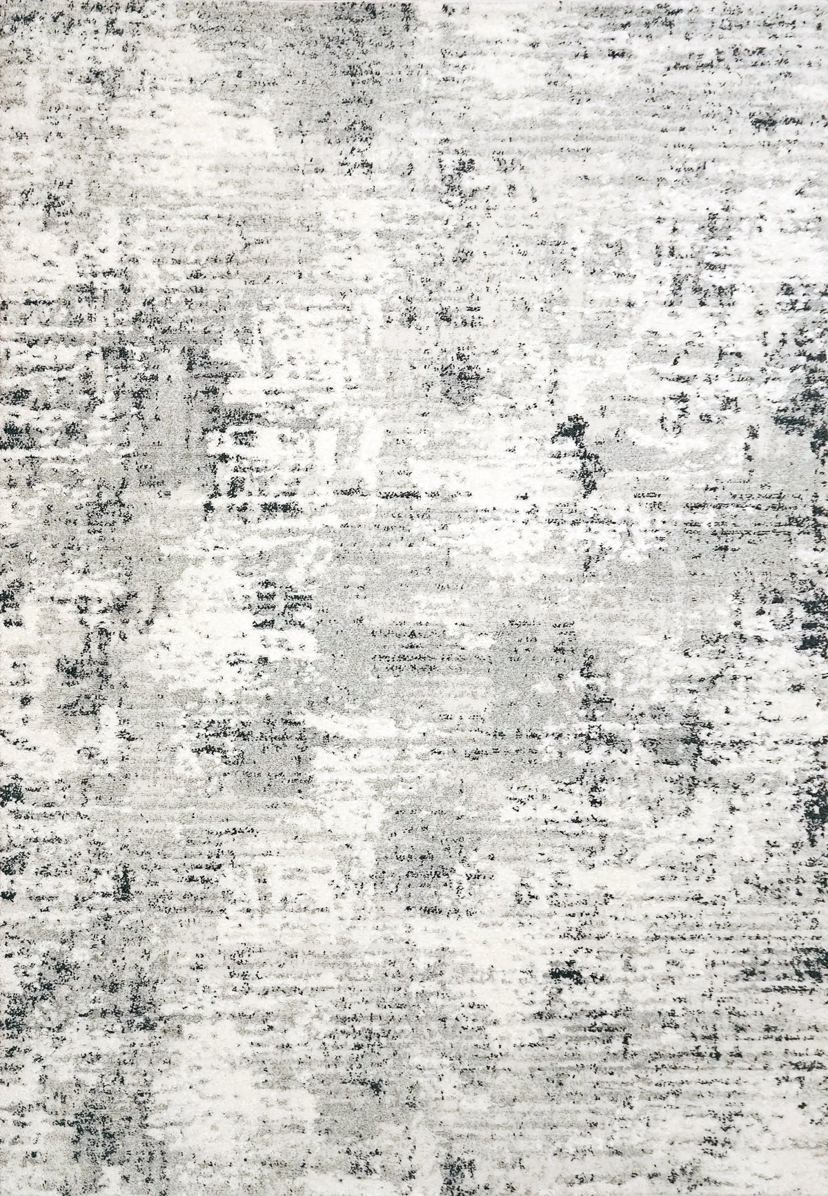 Troya 4607-910 Grey/Ivory Rug