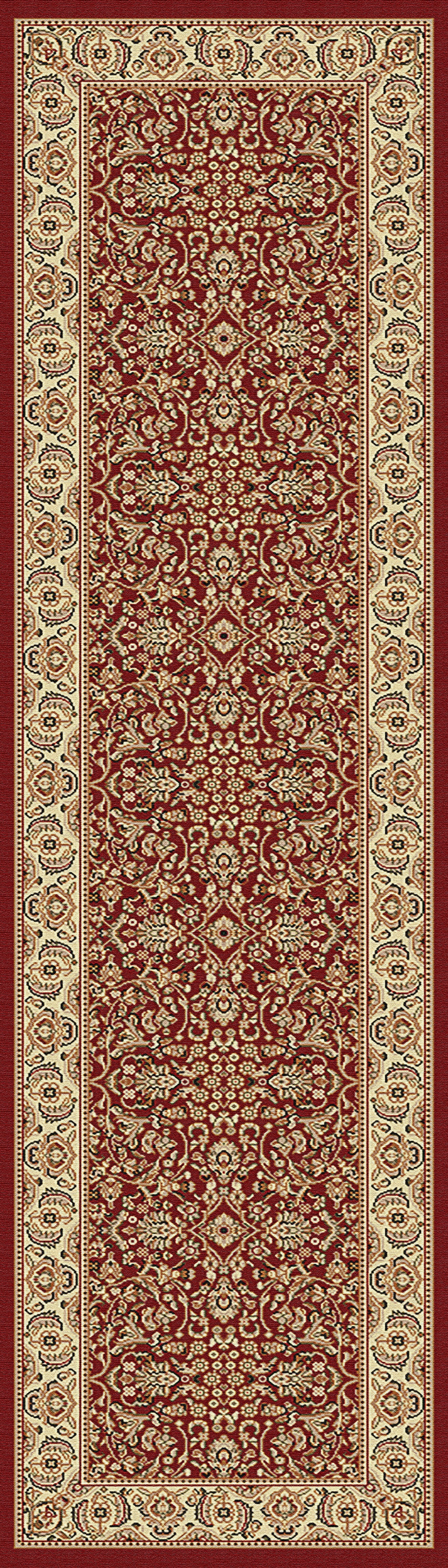 Legacy 58004 Red Rug