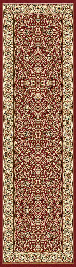 Legacy 58004 Red Rug
