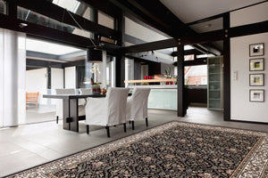 Brilliant 7211-090 Black Rug