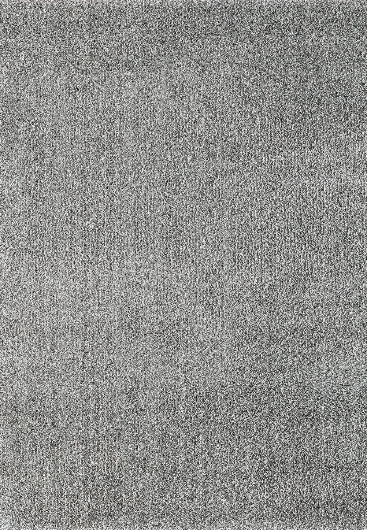 Silky Shag 5900-901 Silver Rug