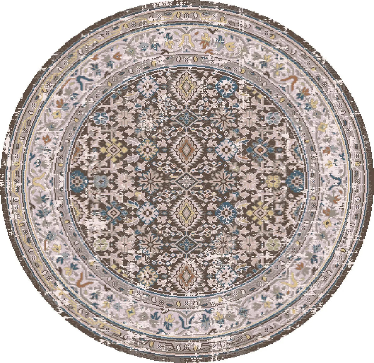 Mood 8476-999 Multi Rug