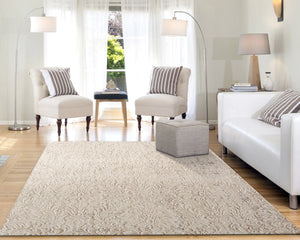 Quartz 27020-110 Ivory/Beige Rug