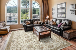 Octo 6903-899 Taupe/Multi Rug