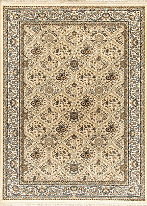 Brilliant 7211-820 Linen Rug