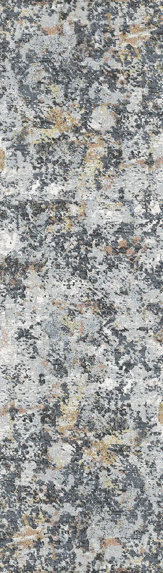 Couture 52023-3616 Charcoal/Copper Rug