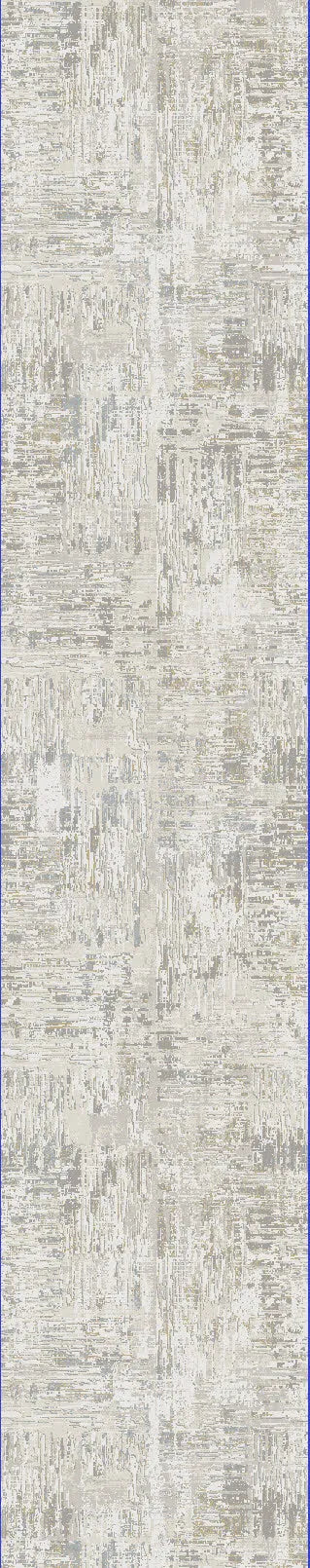 Castilla 3555-190 Ivory/Grey Rug