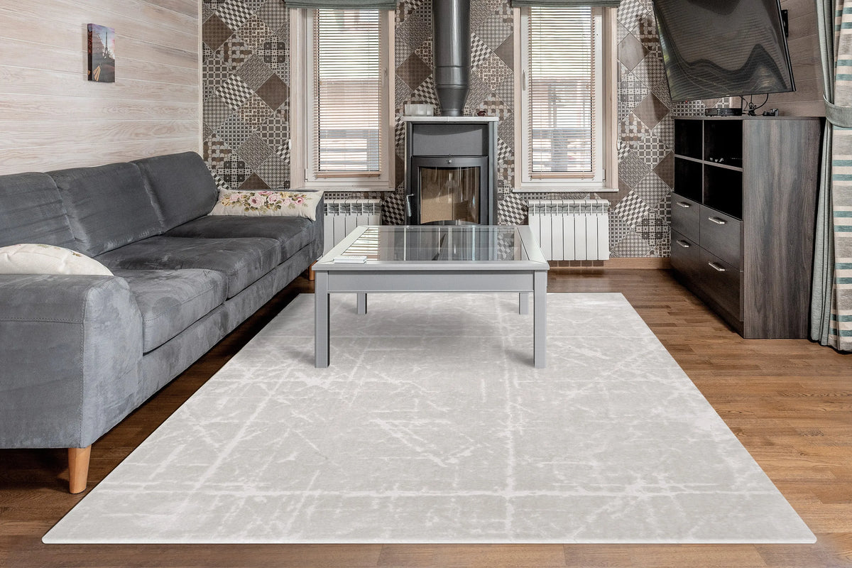 Arten 3750-190 Cream/Grey Rug