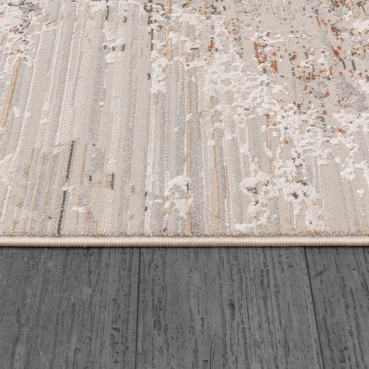 Marina 8051-130 White/Rose Rug