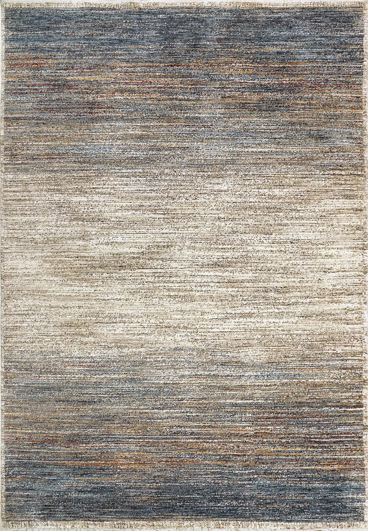 Dakota 6643-150 Cream/Blue Rug