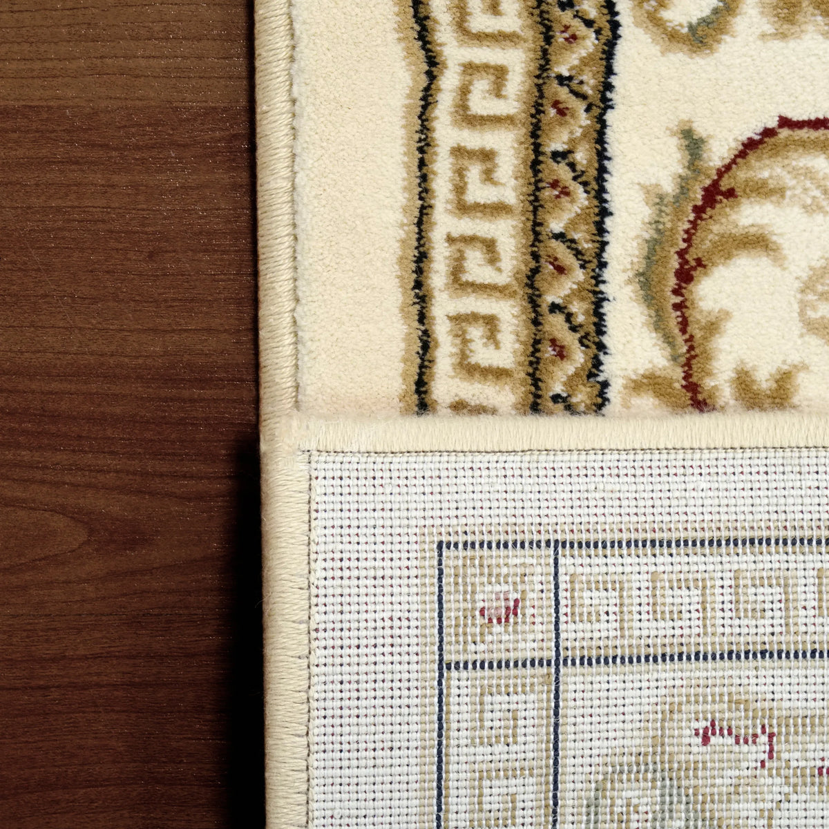 Ancient Garden 57226-6464 Ivory Rug