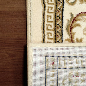 Ancient Garden 57226-6464 Ivory Rug
