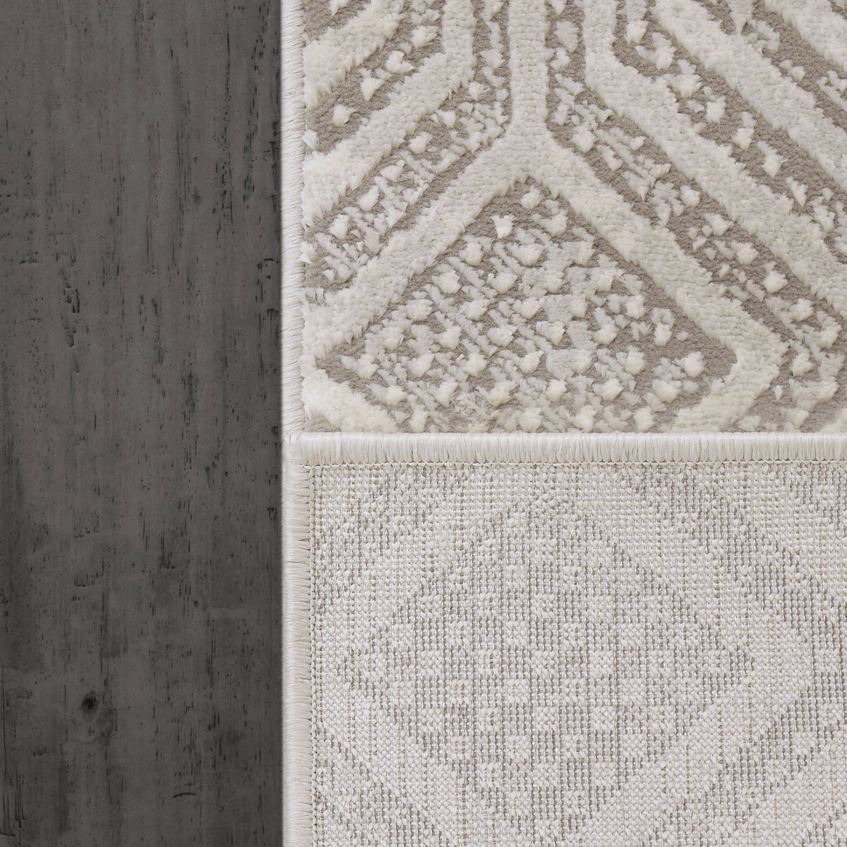 Rori 9351-900 Grey Rug