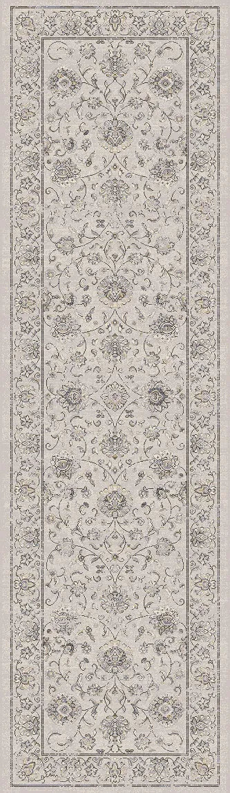 Ancient Garden 57126-6666 Cream Rug