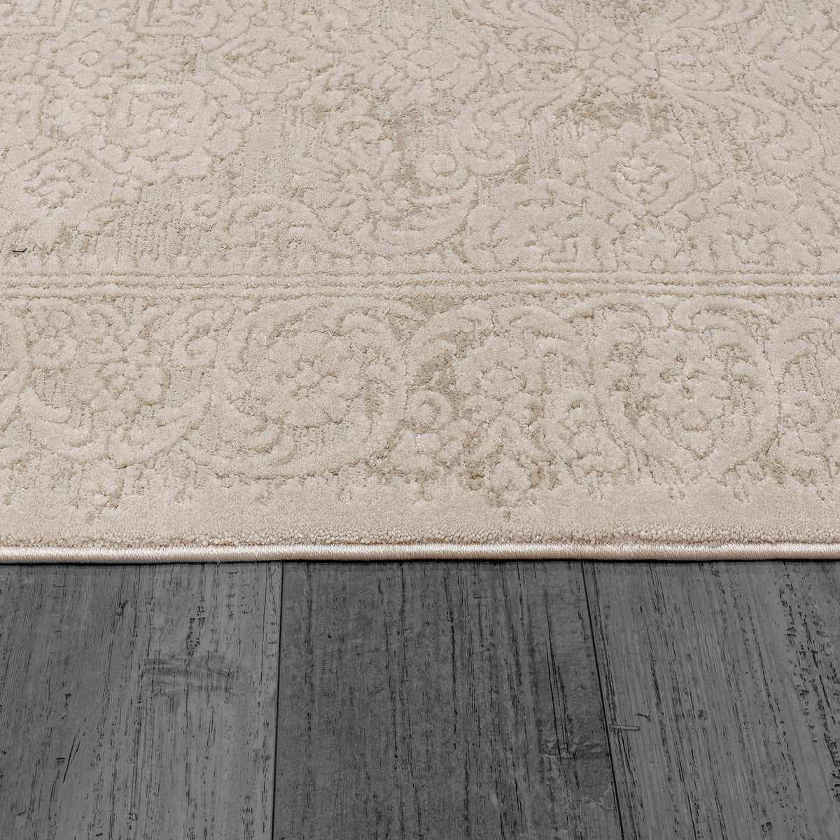 Hamilton 10601-100 Cream Rug