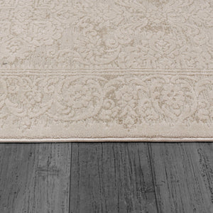 Hamilton 10601-100 Cream Rug
