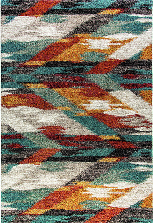 Mehari 23063-6969 Multi Rug