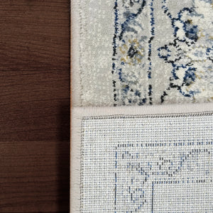 Ancient Garden 57126-6666 Cream Rug