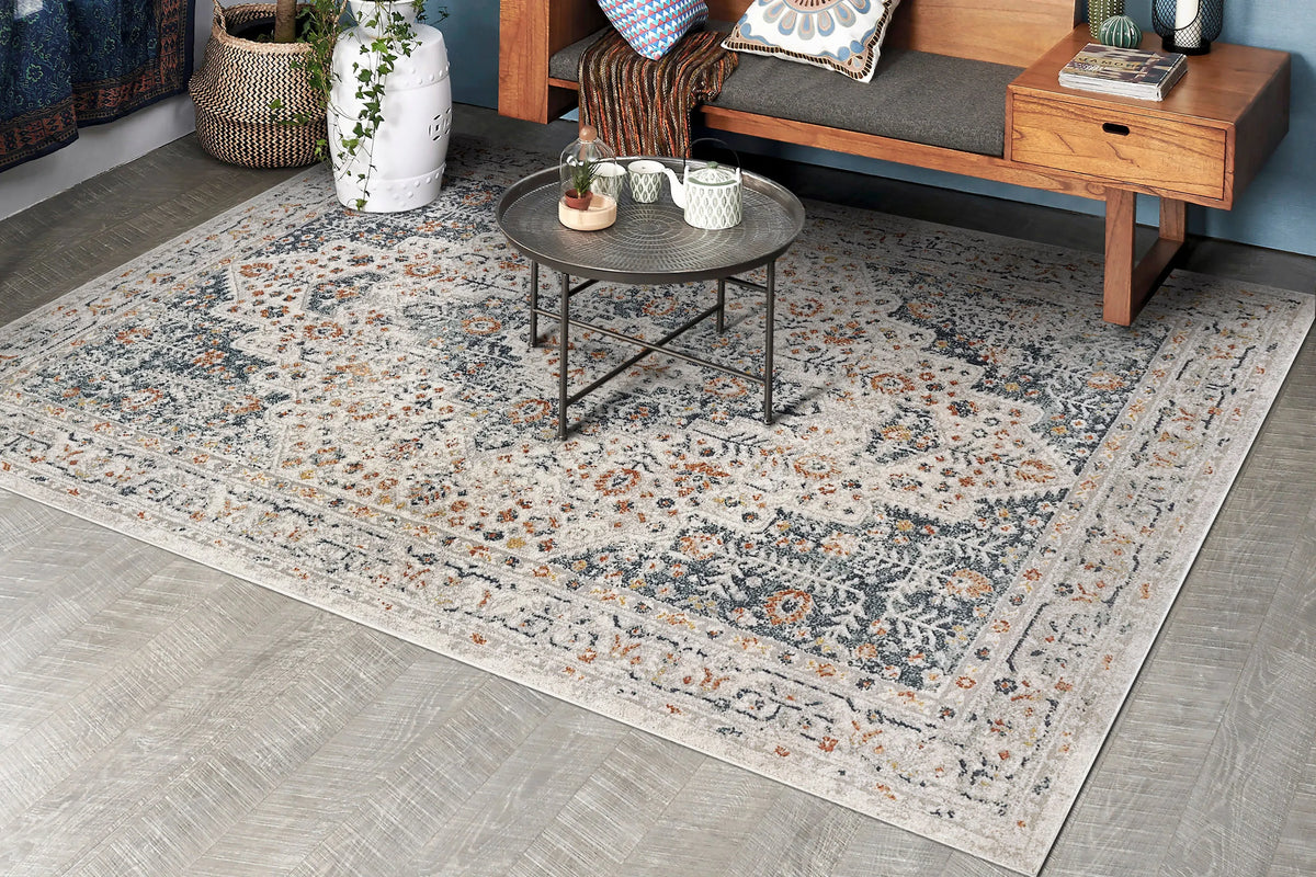 Zahara 4416-999 Multi Rug