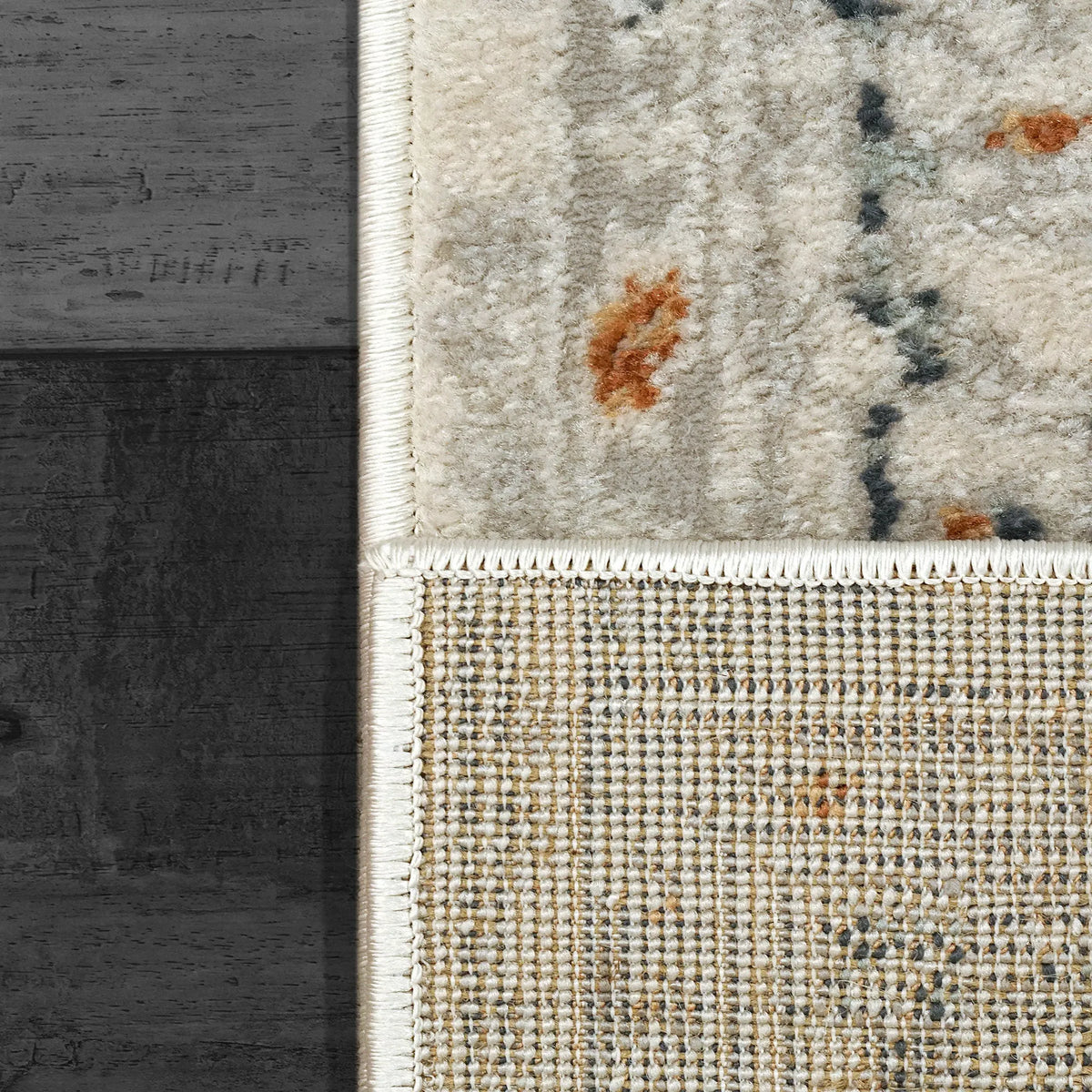 Zahara 4416-999 Multi Rug