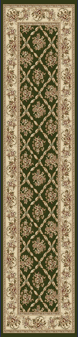 Legacy 58018 Green Rug