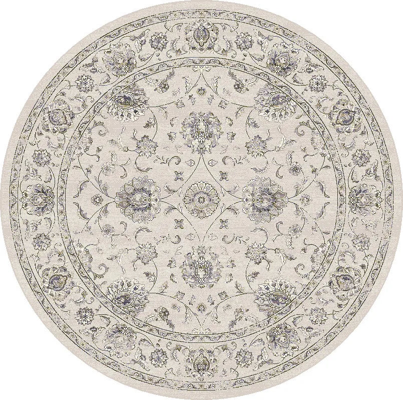 Ancient Garden 57126-6666 Cream Rug