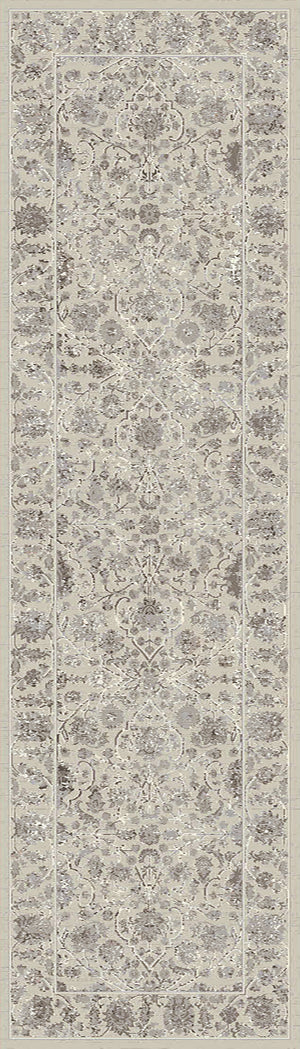 Renaissance 3151 Ivory Grey Rug