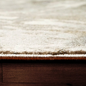 Castilla 3537-190 Cream/Grey Rug