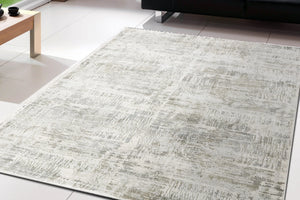 Castilla 3555-190 Ivory/Grey Rug