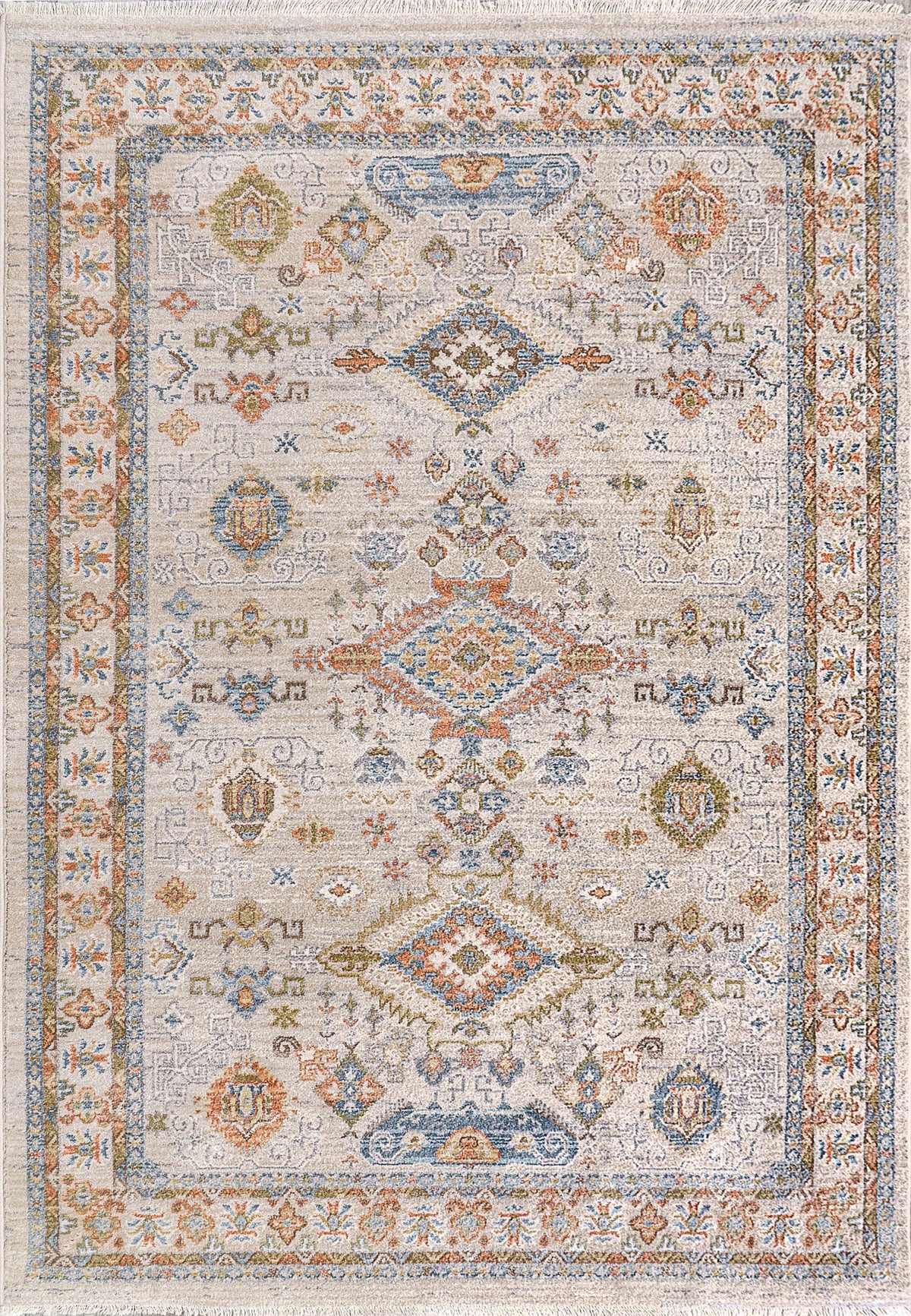 Juno 6886-199 Ivory/Multi Rug