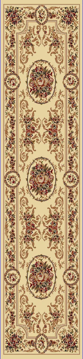 Legacy 58022-100 Ivory Rug