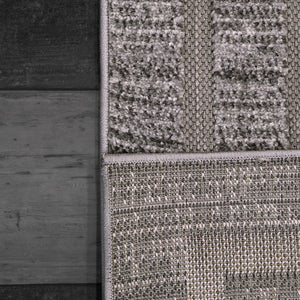 Tessie 6401-900 Grey Rug