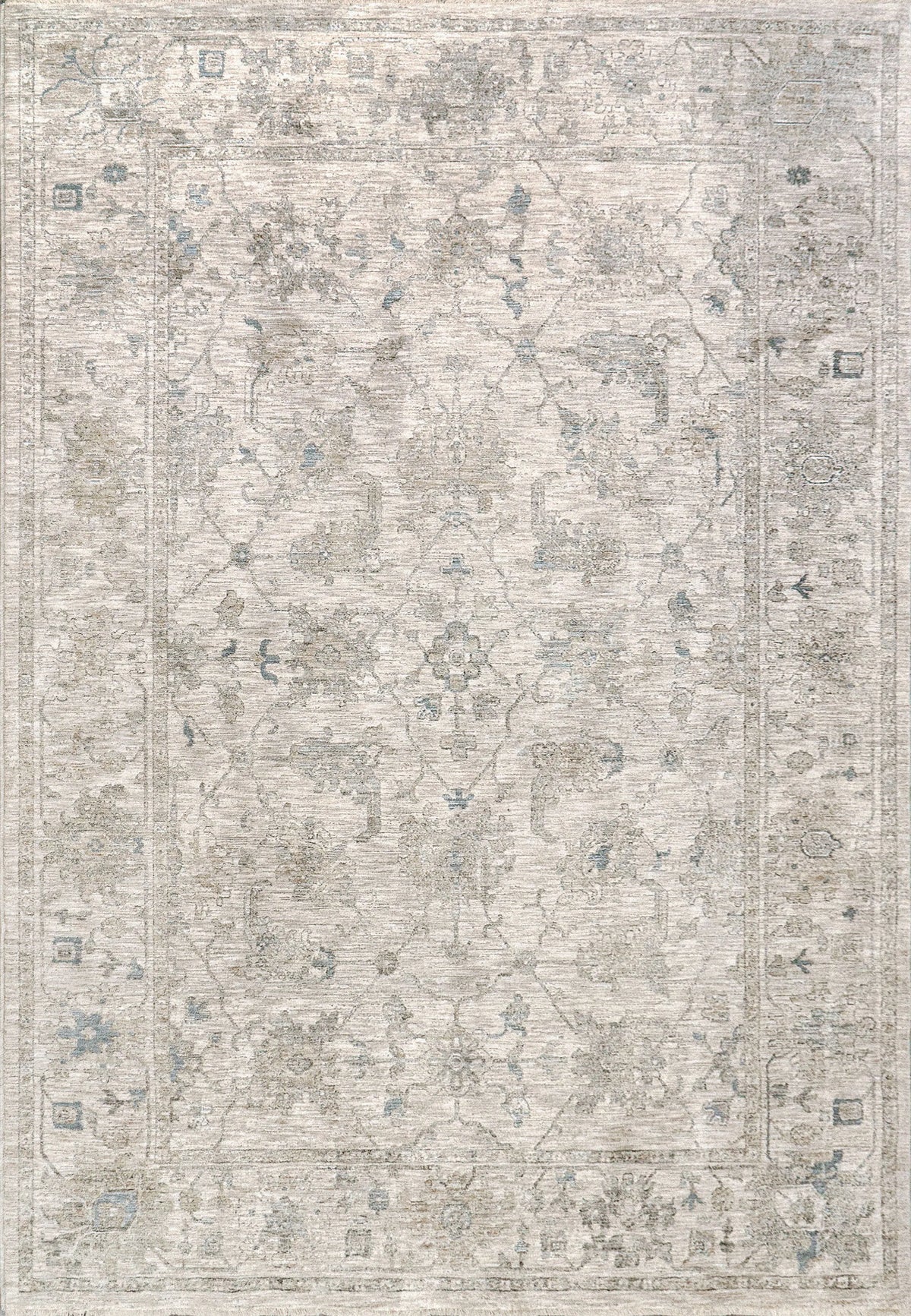 Dharma 12042-180 Ivory/Beige Rug