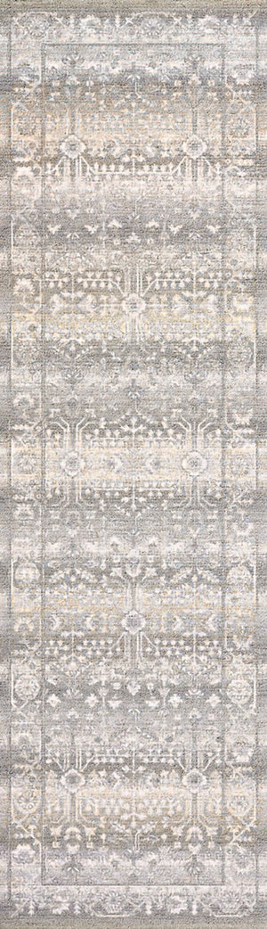 Mesa 9740 Cream Grey Beige Rug