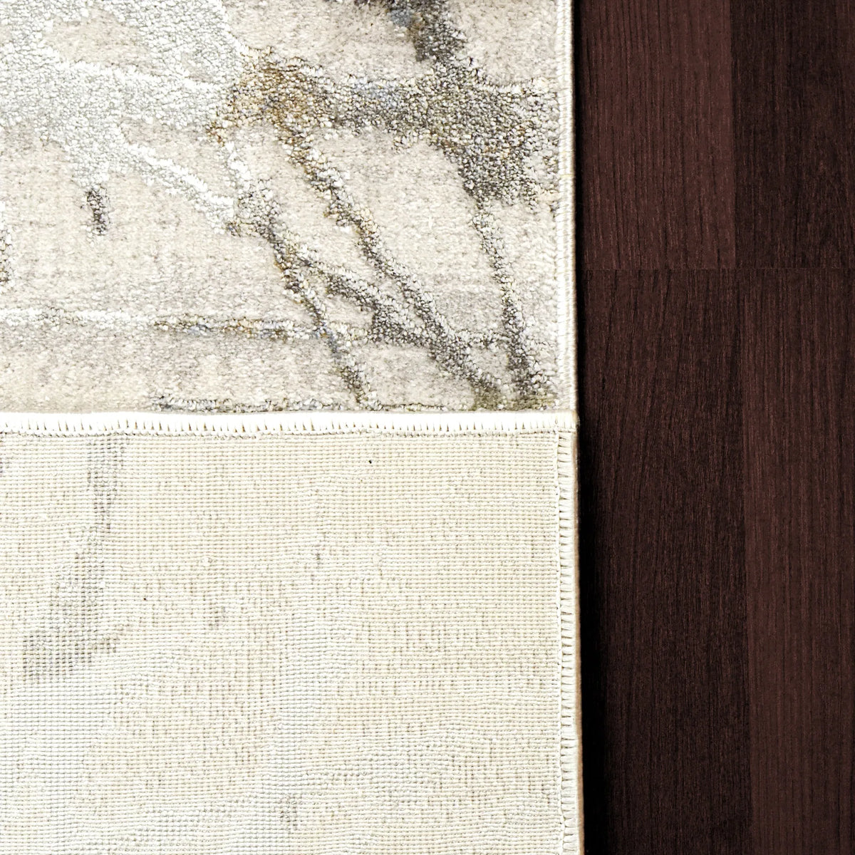 Castilla 3554-190 Ivory/Grey Rug