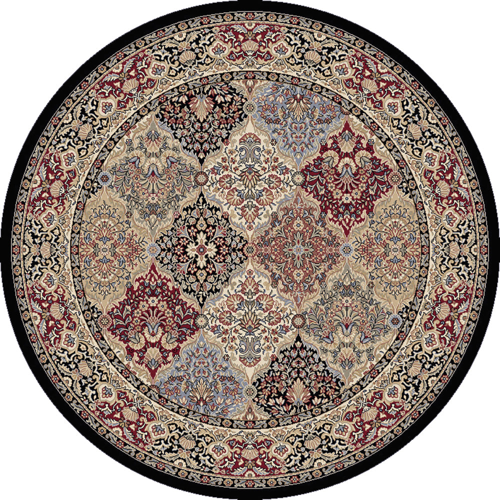 Ancient Garden 57008 Multi Rug
